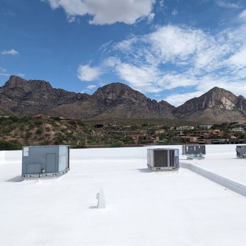 Commercial Roofing in Tucson