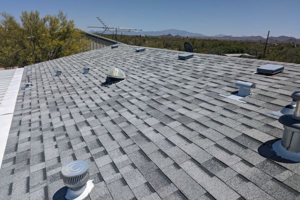 Roof Replacement