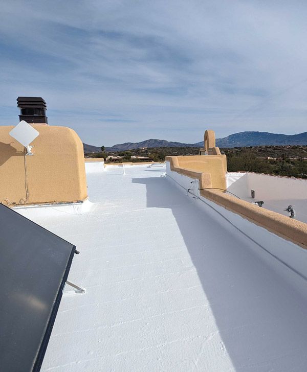 Professional Tucson Roof Coating Company