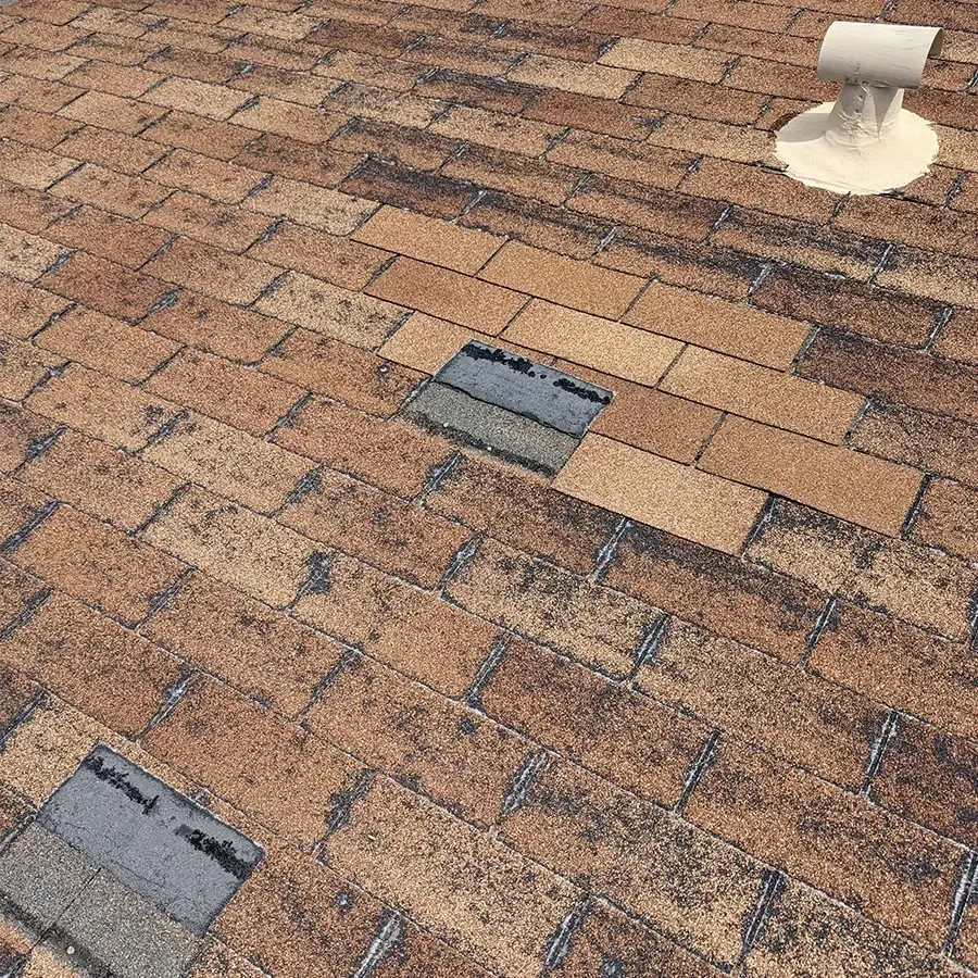 Issues with Shingle Installation