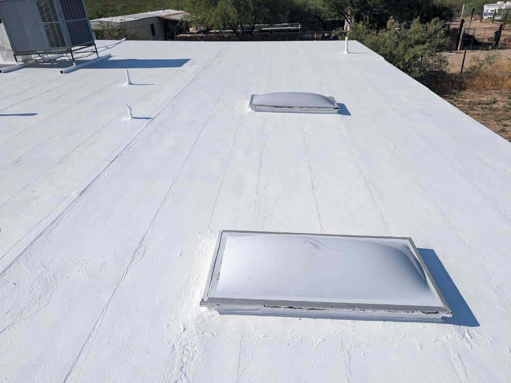 Built Up Roofing Repair