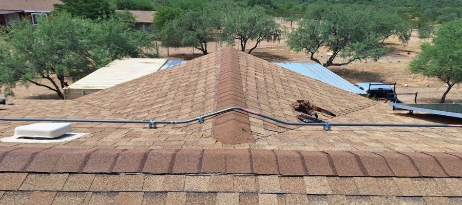 Average Cost of Roof Inspections Tucson