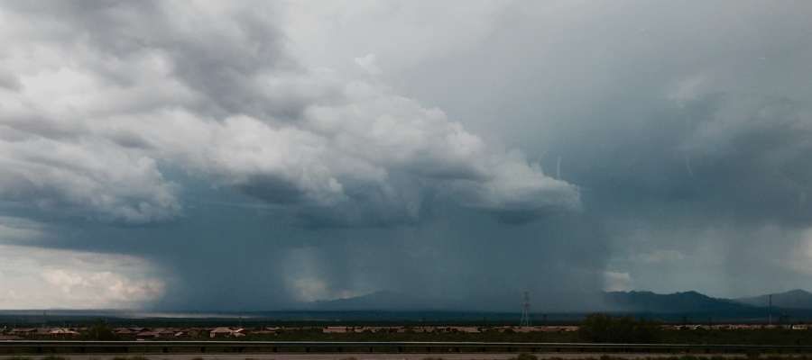 Roof Maintenance As You Prepare for Tucson Monsoons