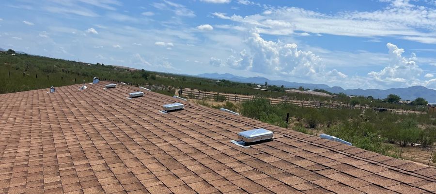 The Importance of Roof Ventilation in Tucson Heat