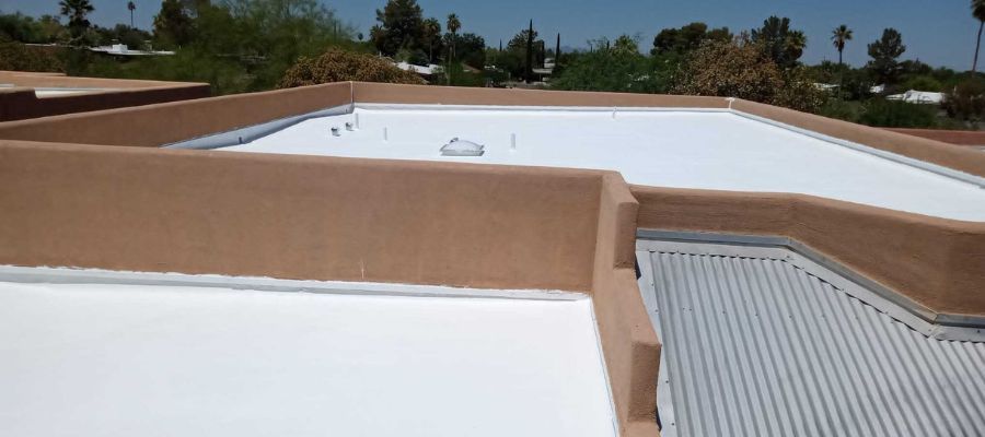 Preparing Your Roof for Tucson Winter