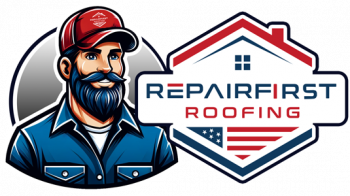 Repair First Roofing Logo