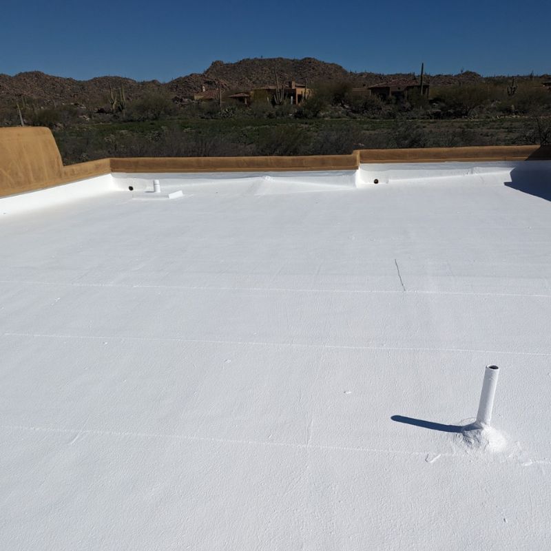 Flat Roofing in Tucson