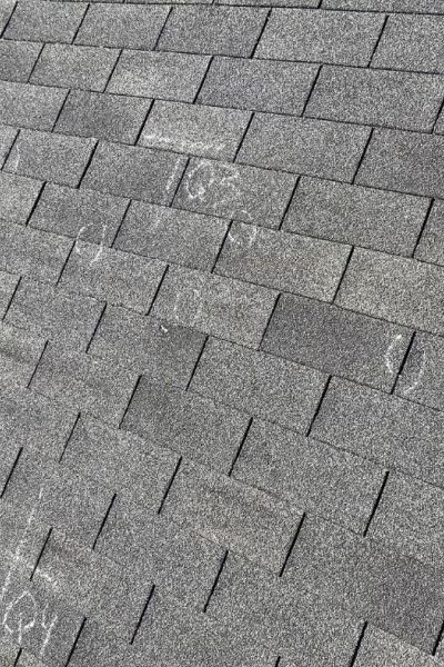 Roof Insurance Claims Inspection