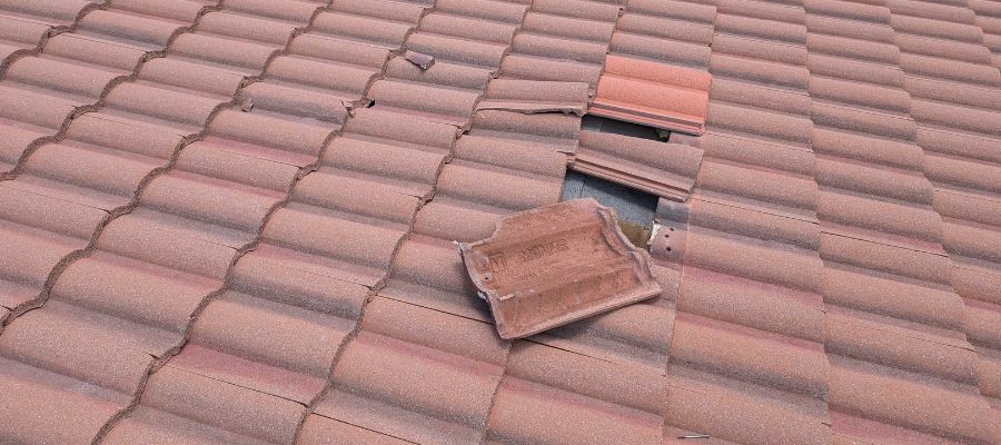 Average Cost of Roof Repair in Tucson