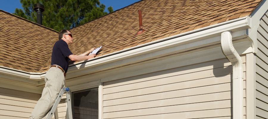 What to Expect in a Roof Inspection in Tucson