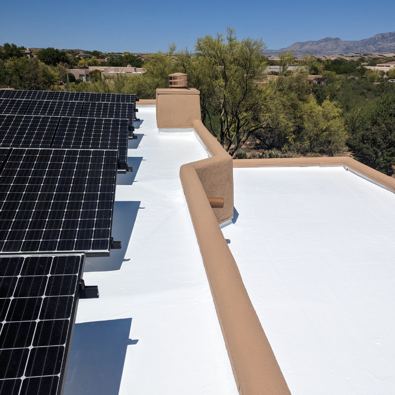 About Repair First Roof Coating