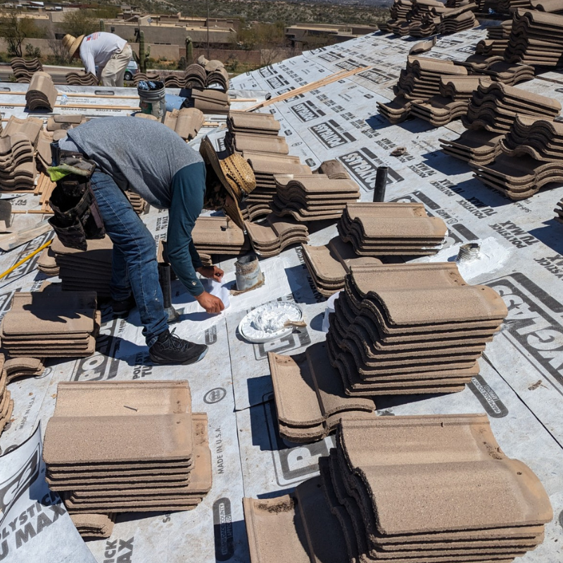 About Repair First Roofing