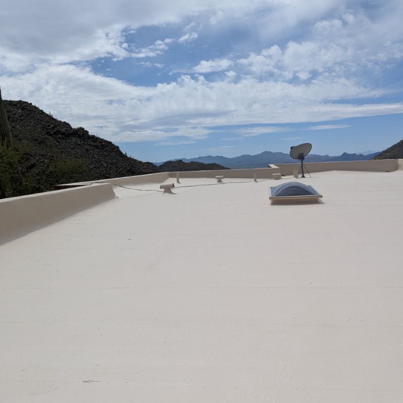 Flat Roofing Services