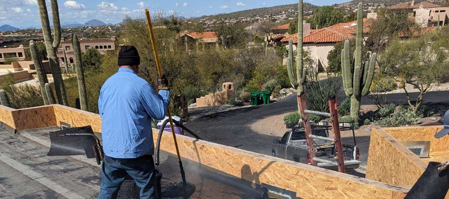 Homeowners Safety Guide Keeping Safe During Roof Repair or Replacement
