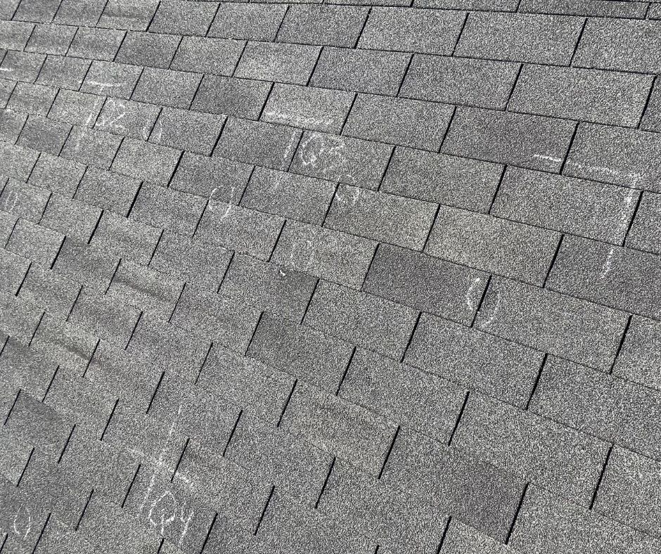 Roof Insurance Claims Inspection