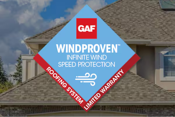 GAF Roof Warranty